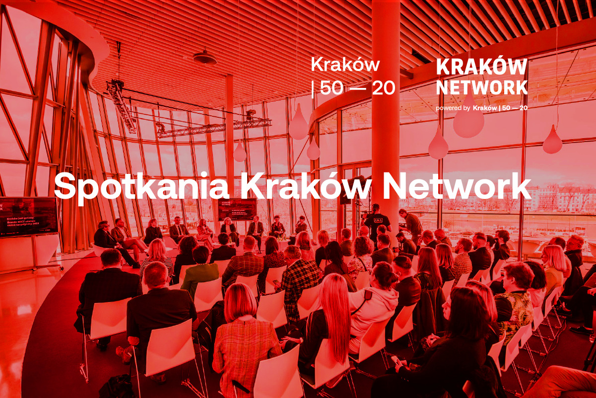Zdjęcie spotkania Kraków Network